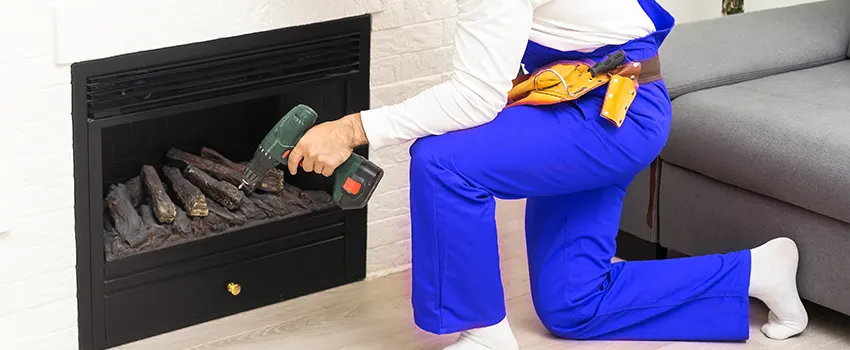 Fireplace Safety Inspection Specialists in Jenison, Michigan