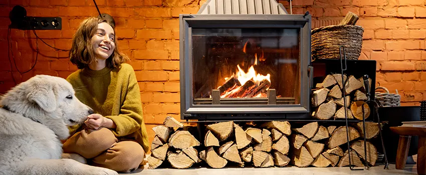 Fireplace Smell Removal Cost in Jenison, MI
