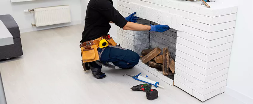 Masonry Fireplace Technician in Jenison, Michigan