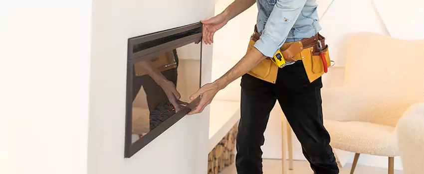 Traditional Fireplace Vent Sweeping in Jenison, MI