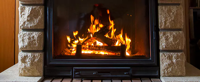 Fireplace Xtrordinair Probuilder Gas Fireplace Installation in Jenison, MI