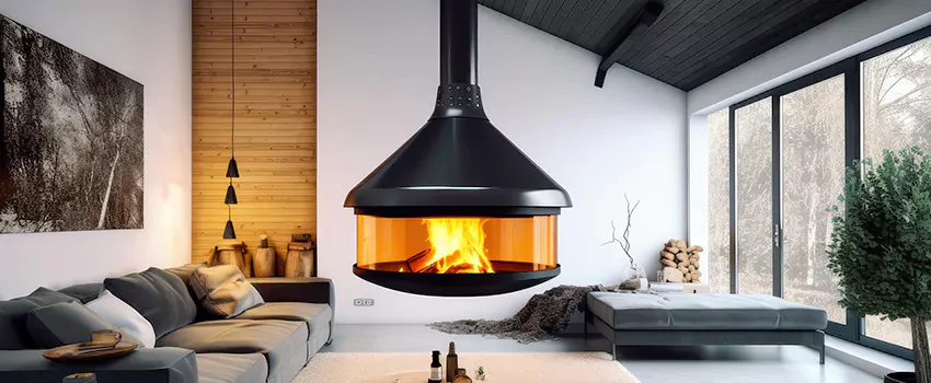 Floating Damaged Fireplace Repair Services in Jenison, MI