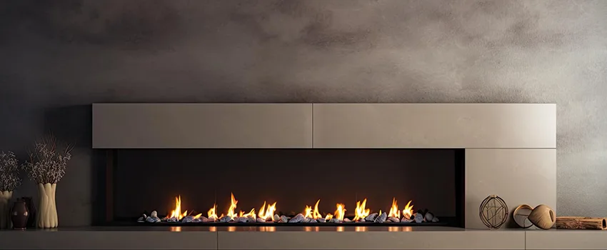 Gas Fireplace Logs Supplier in Jenison, Michigan