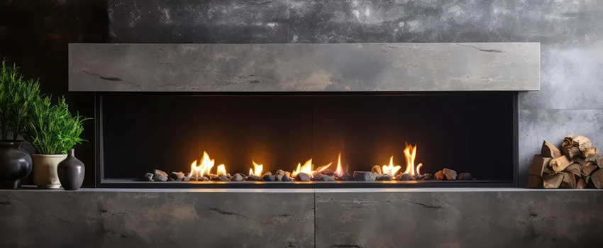 Gas Fireplace Front And Firebox Repair in Jenison, MI