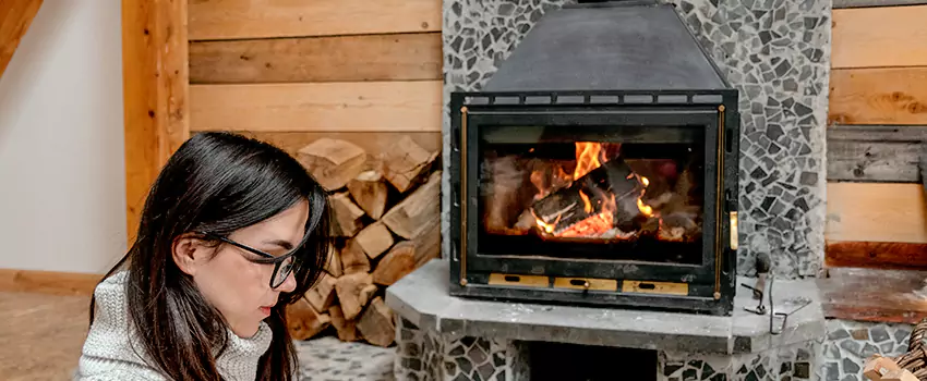 Harman P68-C Pellet Stove Repair in Jenison, Michigan