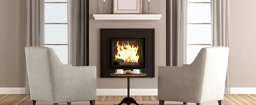 Heatilator Direct Vent Fireplace Services in Jenison, Michigan