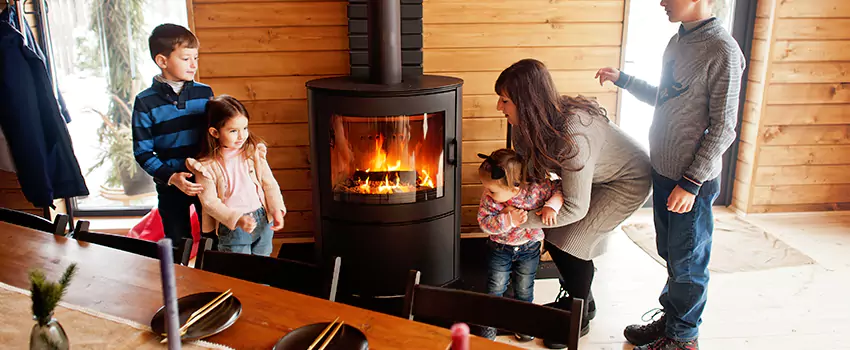 Jøtul Gas Fireplace Inspection Service in Jenison, Michigan