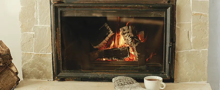 Kings man Fireplaces Insert Services in Jenison, MI