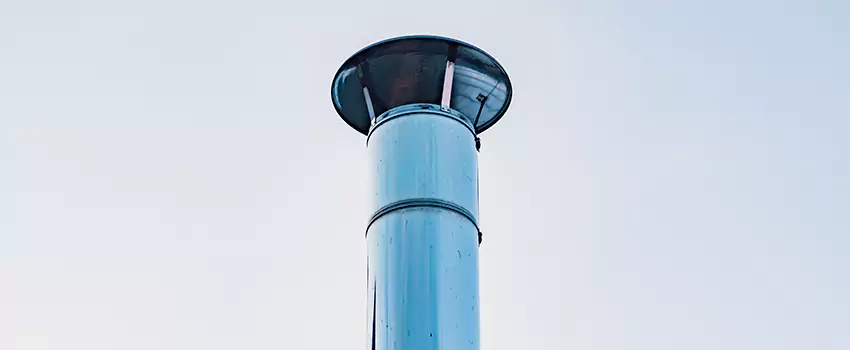 Insulated Metal Chimney Installation in Jenison, MI