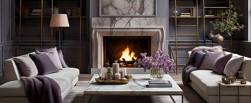 Napoleon Galaxy Series Outdoor Fireplaces Repair in Jenison, MI