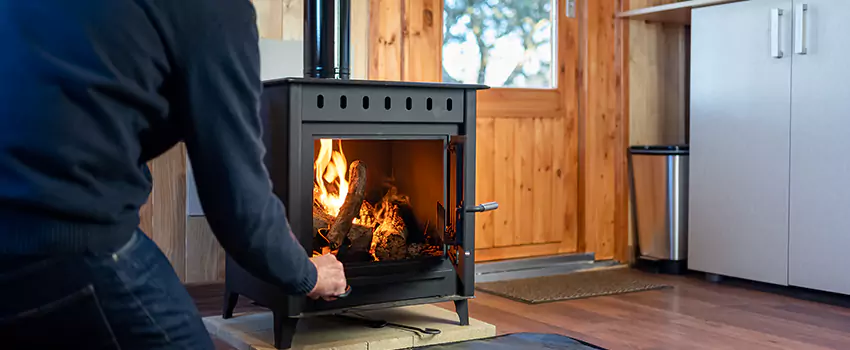 Open Flame Fireplace Fuel Tank Repair And Installation Services in Jenison, Michigan