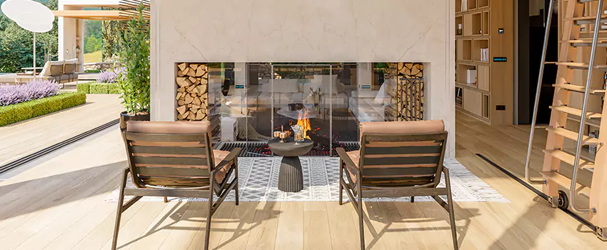 Ortal Space Creator Fireplace Repair in Jenison, MI