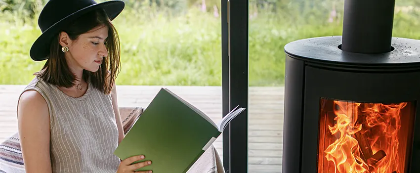 Pellet Stove Chimney Inspection in Jenison, MI