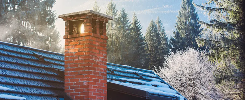 Residential Chimney Rain Caps Repair Services in Jenison, MI