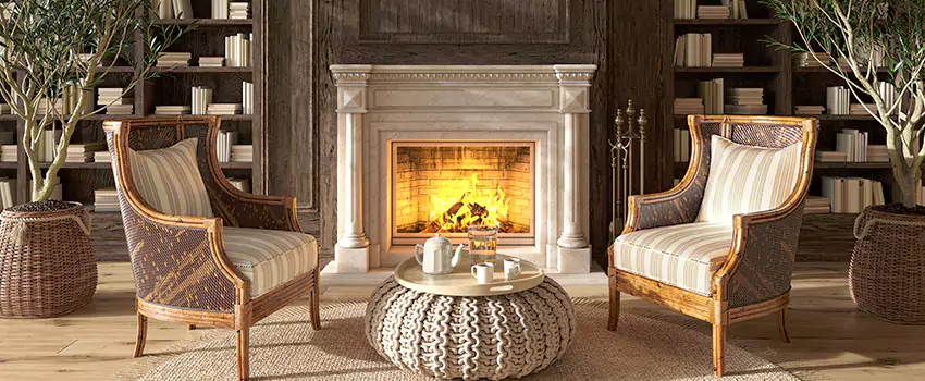 Cost of RSF Wood Fireplaces in Jenison, Michigan
