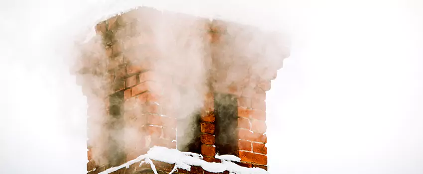 Chimney Flue Soot Removal in Jenison, MI