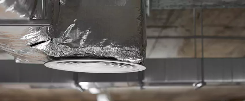 Signs of Dust Accumulation in Vents in Jenison, MI