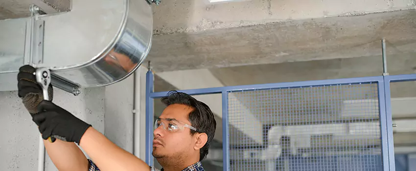 Benefit of Ventilation Cleaning in Jenison, Michigan