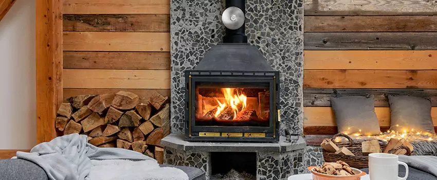 Affordable Wood Fireplace Fixing Solutions in Jenison, Michigan