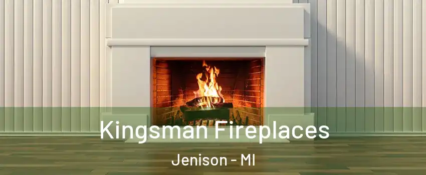  Kingsman Fireplaces Jenison - MI