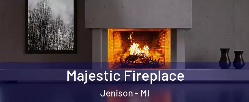  Majestic Fireplace Jenison - MI