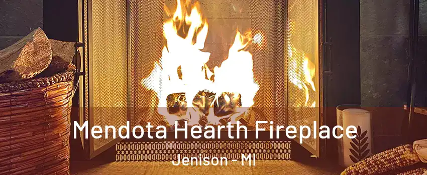  Mendota Hearth Fireplace Jenison - MI