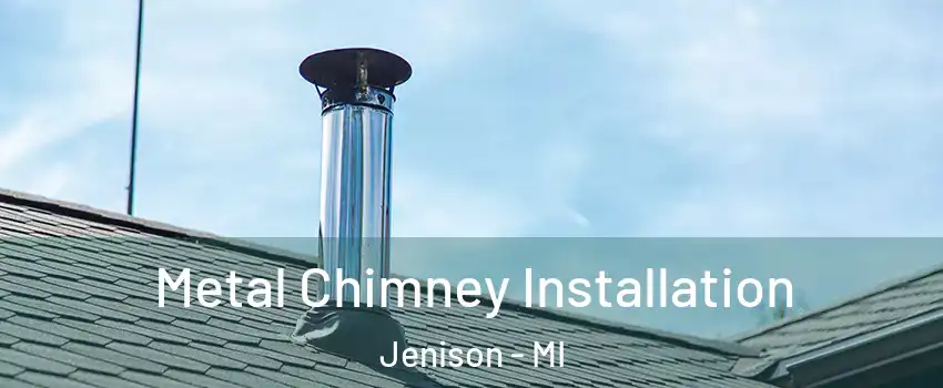  Metal Chimney Installation Jenison - MI
