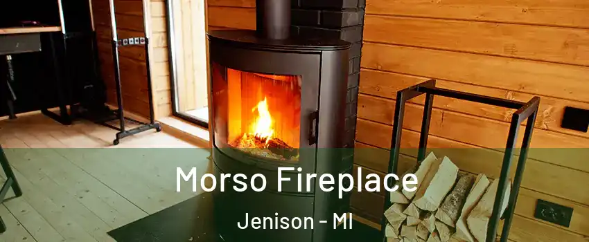  Morso Fireplace Jenison - MI