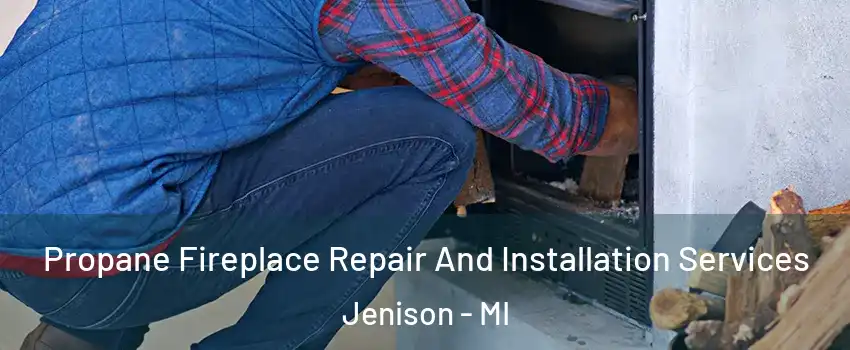  Propane Fireplace Repair And Installation Services Jenison - MI