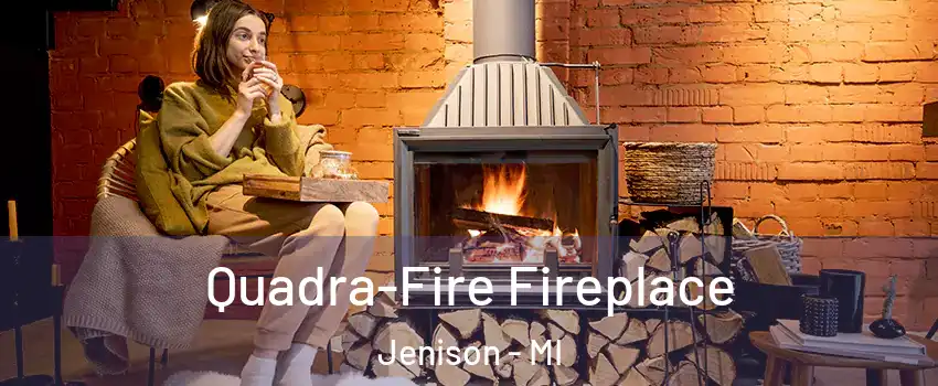  Quadra-Fire Fireplace Jenison - MI