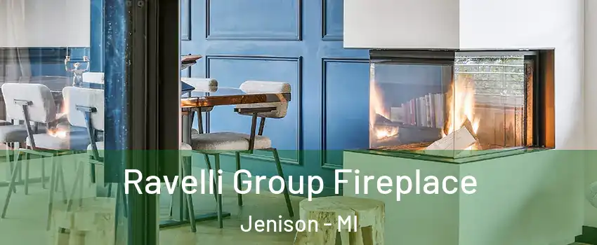 Ravelli Group Fireplace Jenison - MI
