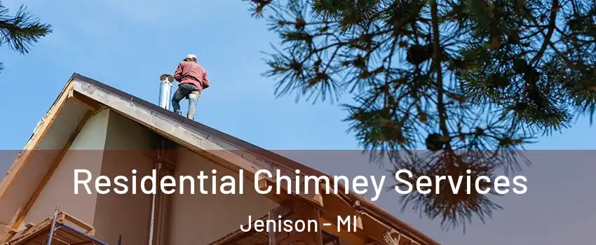  Residential Chimney Services Jenison - MI