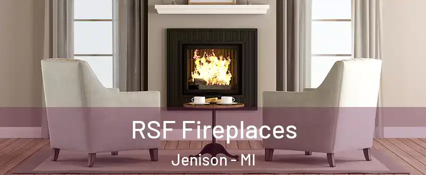 RSF Fireplaces Jenison - MI