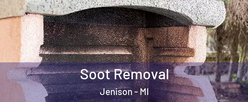 Soot Removal Jenison - MI