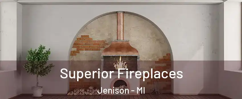 Superior Fireplaces Jenison - MI