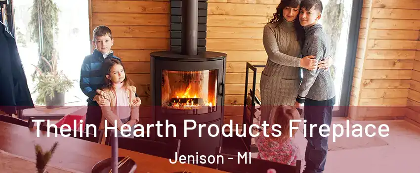  Thelin Hearth Products Fireplace Jenison - MI