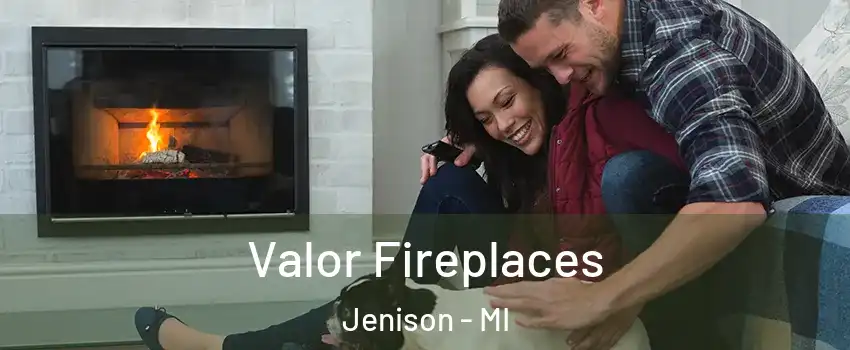 Valor Fireplaces Jenison - MI