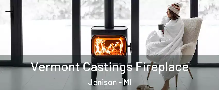  Vermont Castings Fireplace Jenison - MI