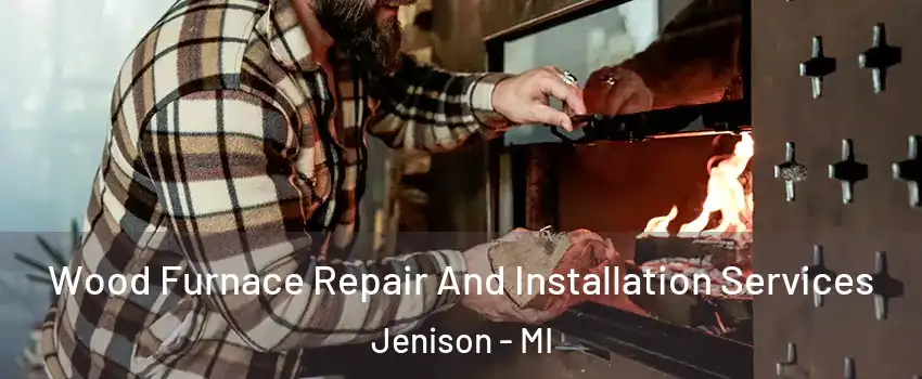  Wood Furnace Repair And Installation Services Jenison - MI