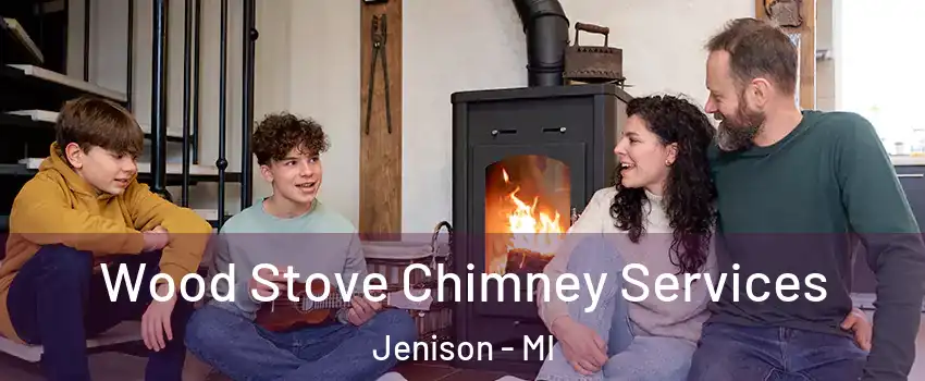  Wood Stove Chimney Services Jenison - MI