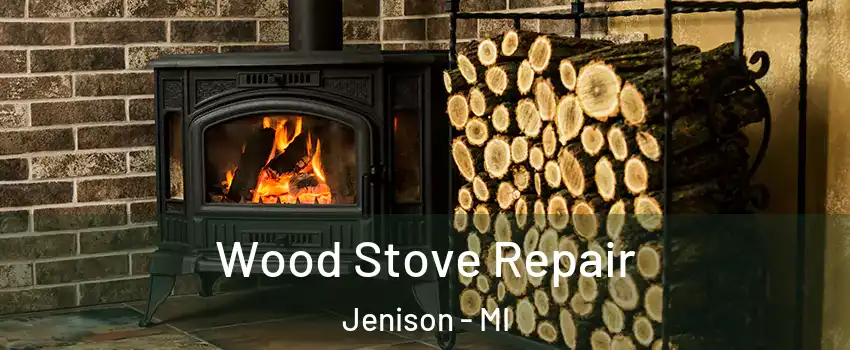  Wood Stove Repair Jenison - MI